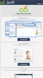 Mobile Screenshot of jsoft.fr
